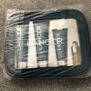 NWT Lancer Method Travel Set